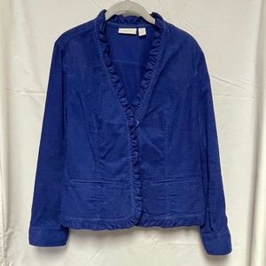 Blue Jacket